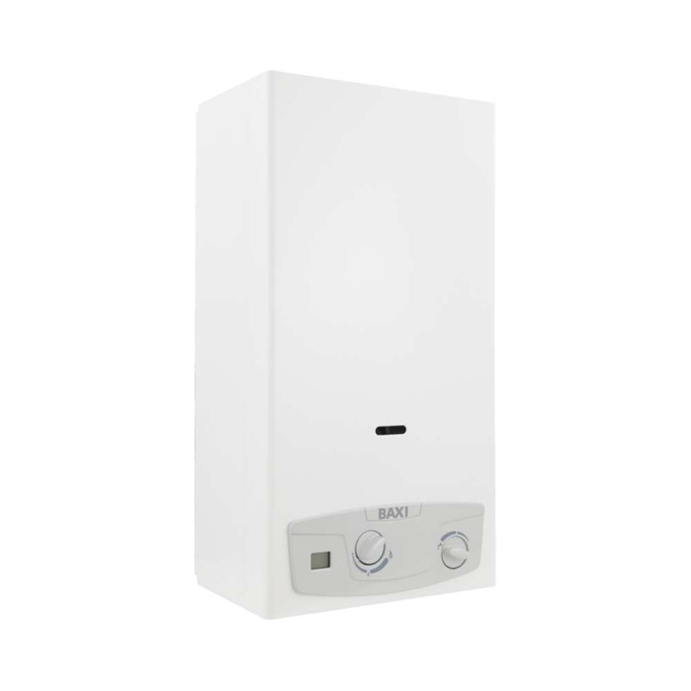 Butaani/propaani kaasulämmitin SERIE I ECO 11 viitenumerolla 7705412 brändiltä BAXI 