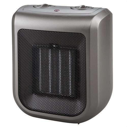 Keramiikkalämmitin S&P TL-18 2000W harmaa viitenumerolla 5226833800 brändiltä SOLER & PALAU