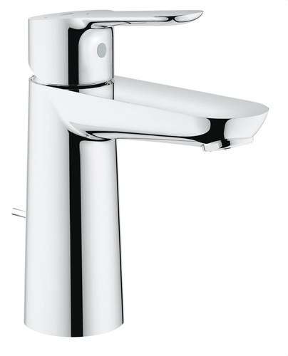 BauEdge M L-koko Kromi Yksiote Pesuallashana 1/2" viitenumerolla 23759000 brändiltä GROHE