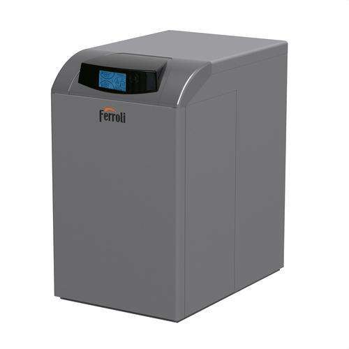 Ferroli ATLAS PLUS D ECO 45 UNIT valurautainen öljykattila viitenumerolla 0JSL4YWA brändiltä FERROLI