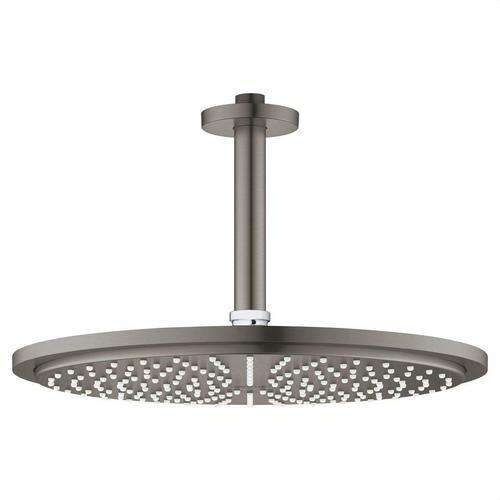 Kattosuihku 142mm varrella Rainshower Cosmopolitan 310 grafiitti viitenumerolla 26067AL0 brändiltä GROHE