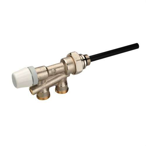Termostaattinen yksiputkiventtiili Uros 1/2" - Standardi viitenumerolla 52710 brändiltä ORKLI