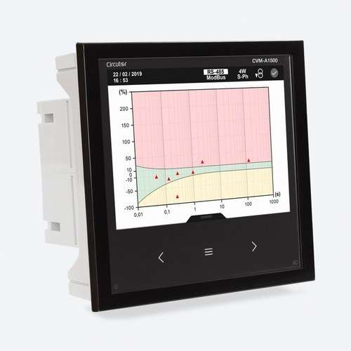 Sähkönlaadun analysaattori Circutor CVM-A1500-ITF-485-ICT2 viitenumerolla M56311. brändiltä CIRCUTOR