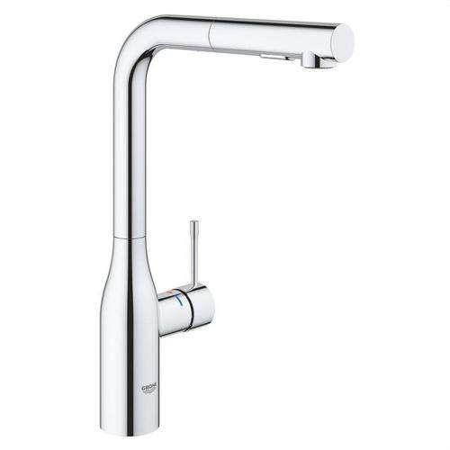Essence 1/2 kromi kosketusvapaa keittiöhana viitenumerolla 30504000 brändiltä GROHE