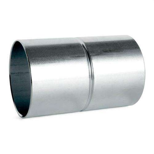 Sähkösinkitty pistokeliitinmetalliholkki 63mm viitenumerolla MTME63 brändiltä AISCAN