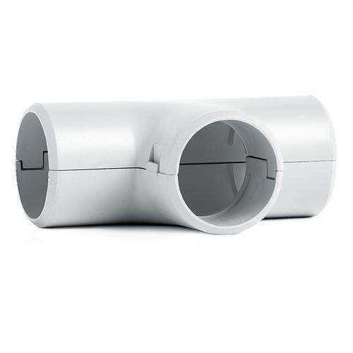Panssaroitu harmaa T-haara 32mm viitenumerolla T32 brändiltä AISCAN