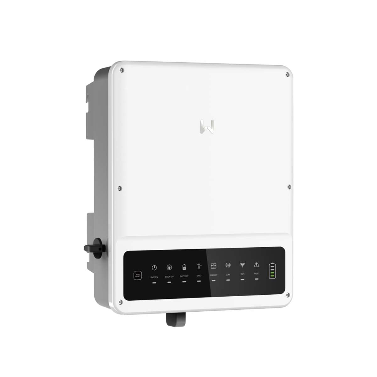 Yksivaiheinen hybridiaurinkoinvertteri 3,6 kW GoodWe EH GW3600-EH viitenumerolla GW3600 EH (HÍBRIDO) brändiltä GOODWE