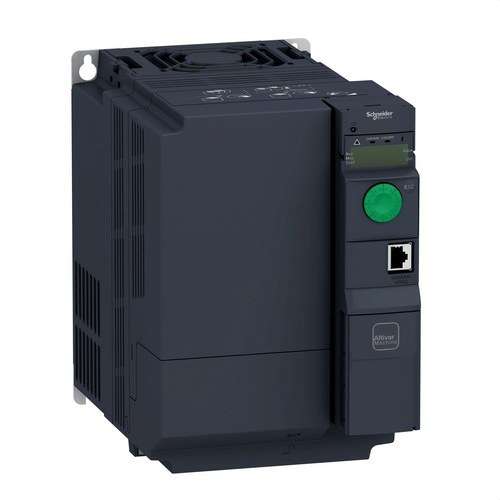 Nopeuden säädin ATV320 5,5kW 3-vaihe kirjatyyppi viitenumerolla ATV320U55N4B brändiltä SCHNEIDER ELECTRIC