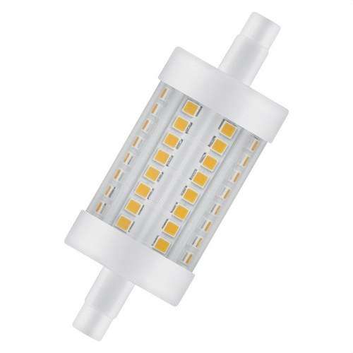 LED-lamppu Performance Class Special Line 78 CL 60 NON-DIM 7,3W/827 R7S viitenumerolla 4099854049682 brändiltä OSRAM