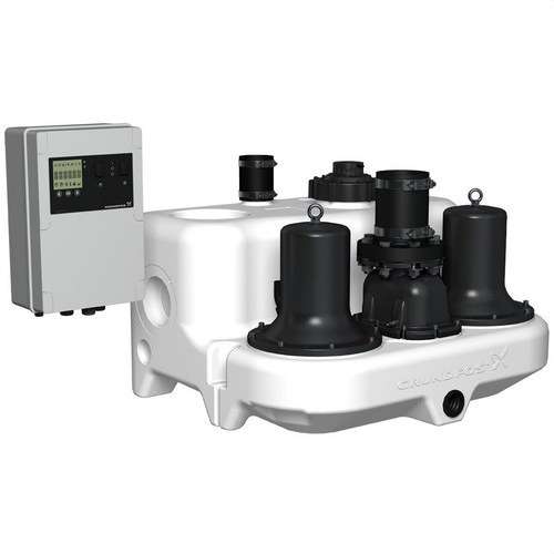 Grundfos MD.32.3.2 3X400V nostoyksikkö viitenumerolla 97901092 brändiltä GRUNDFOS