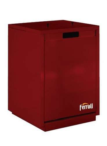 Pelletitakka Ferroli ALDA T 18, 19 kW viitenumerolla 1B3420177 brändiltä FERROLI
