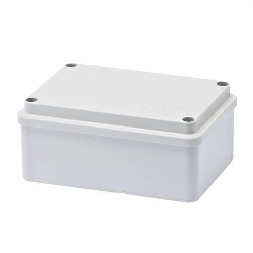Risteysrasia matalalla ruuvikannella 120x80x50mm viitenumerolla GW44205 brändiltä GEWISS
