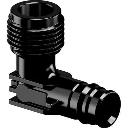 Uponor Q&E uroskulma PPSU 20-G1/2"MT viitenumerolla 1008667 brändiltä UPONOR
