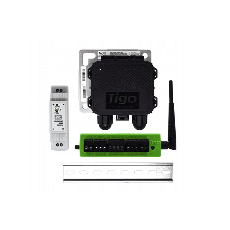 Tigo Cloud Connect Advanced Set - viestintäsarja viitenumerolla 344-00000-52 brändiltä TIGO ENERGY