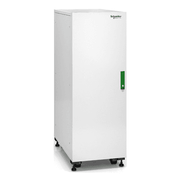 Tyhjä moduulirakenteinen akustokaappi Easy UPS 3S:lle viitenumerolla E3SXR6 brändiltä SCHNEIDER ELECTRIC