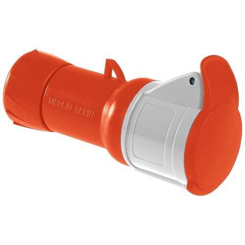 32A 3P+N+TT Lentokenttä 380-415V IP44 Ruuvikiinnitys viitenumerolla PKF32M435 brändiltä SCHNEIDER ELECTRIC