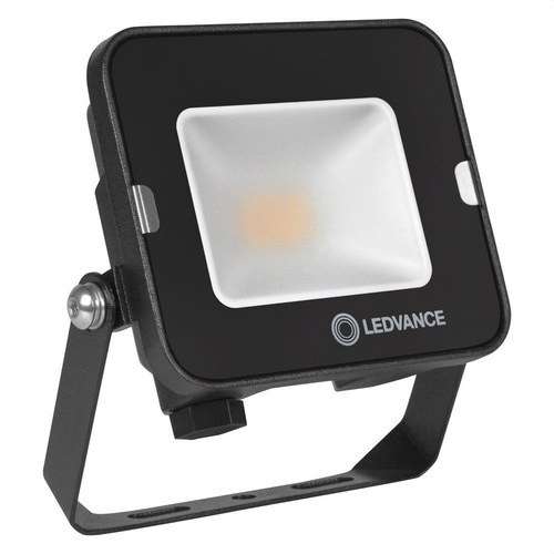 LED-projektori FL COMP V 10W 830 100º BK 900LM viitenumerolla 4058075574557 brändiltä OSRAM