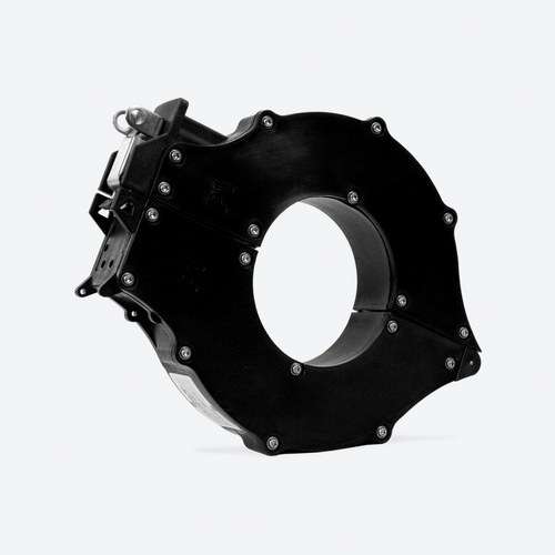 Jaetun ytimen virtamuunnin TQR-8 400/5A viitenumerolla M76037. brändiltä CIRCUTOR
