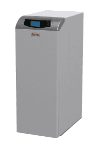 Ferroli Atlas Plus D Eco 45 K 100 UNIT öljykattila viitenumerolla 0JSU4YWA brändiltä FERROLI