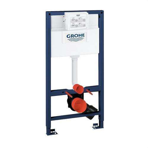 WC-moduuli Rapid SL korkeus 100cm viitenumerolla 38525001 brändiltä GROHE