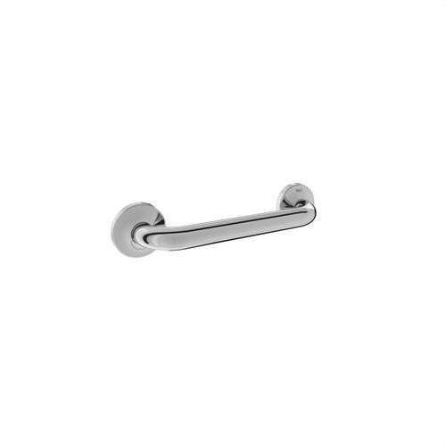 Suora kylpyhuoneen tukikahva, kiiltävä kromi, 380 mm, Roca Access viitenumerolla A816926001 brändiltä ROCA