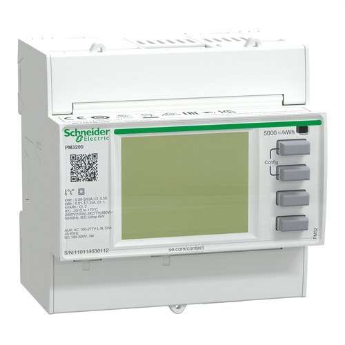 Tehomittari Power Meter PM3200 viitenumerolla METSEPM3200 brändiltä SCHNEIDER ELECTRIC