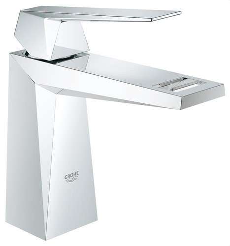 Allure Brilliant kromi pesuallashana yksivipuinen 1/2" koko M viitenumerolla 24342000 brändiltä GROHE