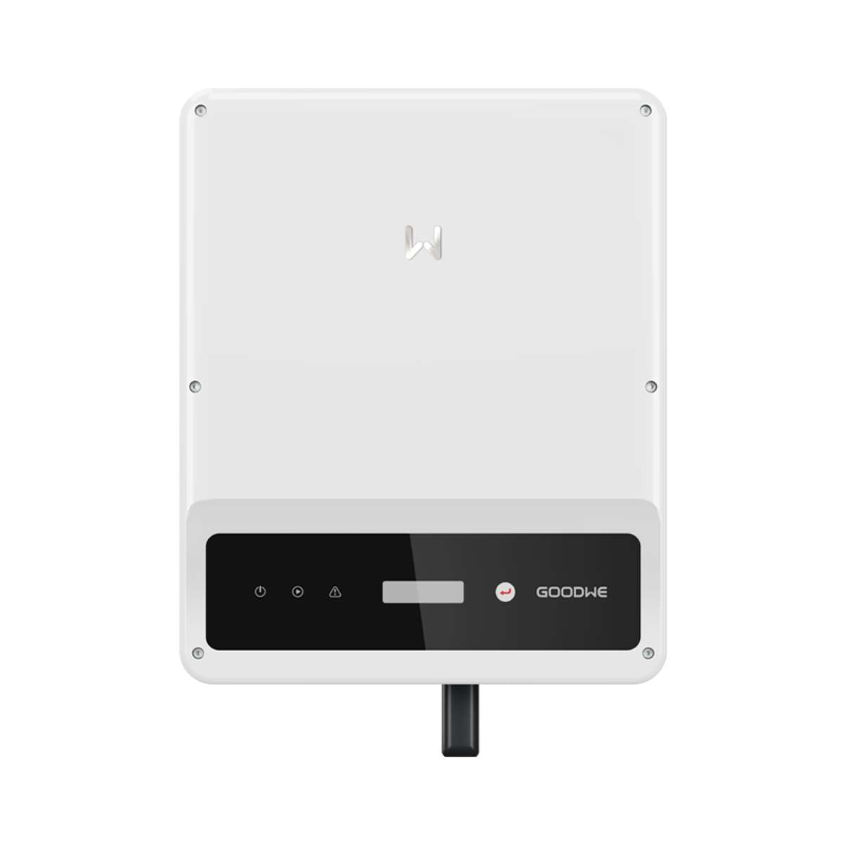 GoodWe SDT G2 GW5K-DT 5 kW kolmivaiheinen aurinkoinvertteri viitenumerolla GW5K-DT G2 brändiltä GOODWE