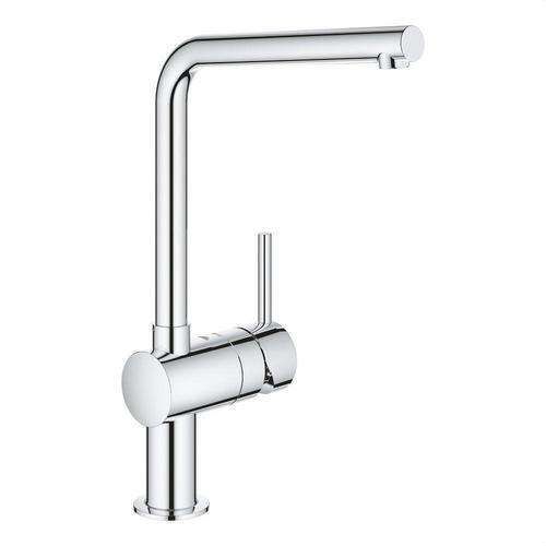 Keittiöhana yksivipuinen Minta kromi viitenumerolla 31375000 brändiltä GROHE