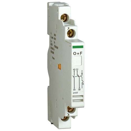 Apukontaktori 1 NO+1 NC P25M viitenumerolla 21117 brändiltä SCHNEIDER ELECTRIC