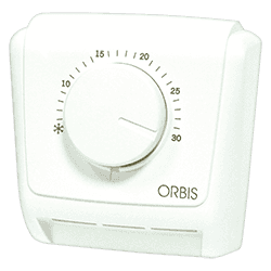 Orbis CLIMA ML analoginen huonetermostaatti viitenumerolla OB320422 brändiltä ORBIS