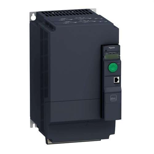 Nopeudensäädin ATV320-15kW-380...500V-3 vaihe-kirjatyyppi viitenumerolla ATV320D15N4B brändiltä SCHNEIDER ELECTRIC