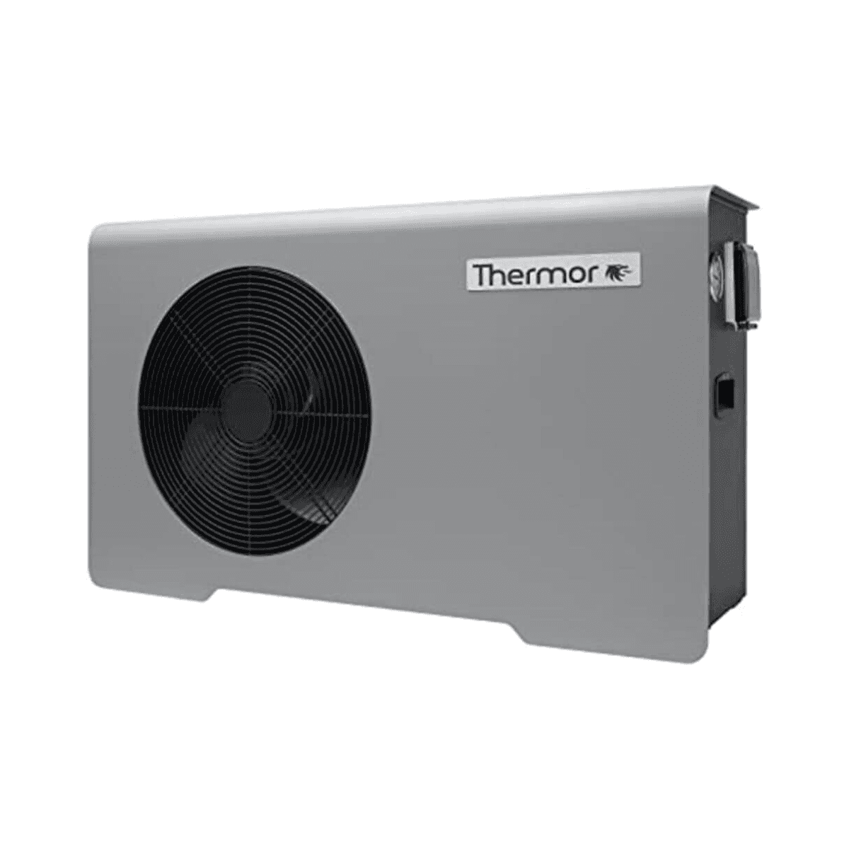 Thermor Aéromax 8 kW lämpöpumppu uima-altaalle viitenumerolla 297108 brändiltä THERMOR