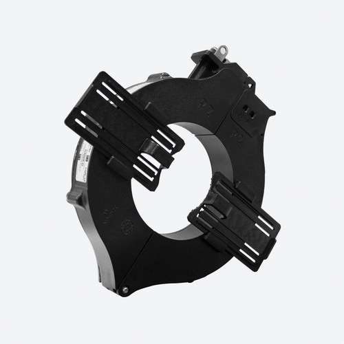 Virranmuunnin Circutor TQR-10 600/5A viitenumerolla M7604B. brändiltä CIRCUTOR