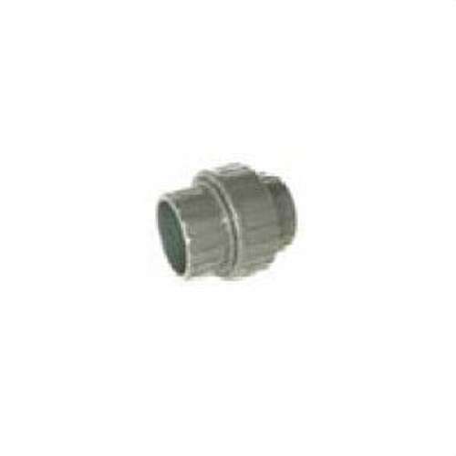 3-osainen liitos PR-24 halkaisija 50mm PVC viitenumerolla 250365 brändiltä CREARPLAST