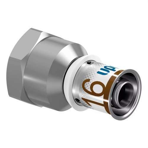 Uponor S-Press PLUS naarasliitin 20-RP3/4"FT viitenumerolla 1070517 brändiltä UPONOR