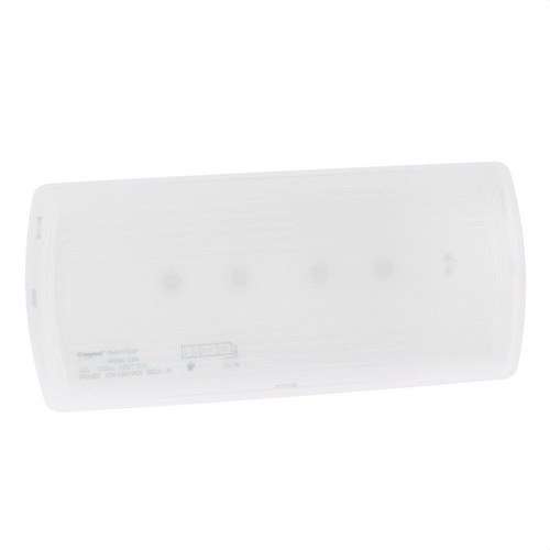 Hätävalo URA21PLUS 350 lumenia 1H viitenumerolla 661607PL brändiltä LEGRAND