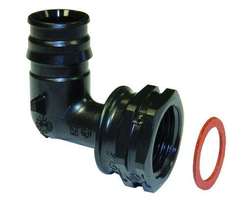 Uponor Q&E kulma liikkuva mutteri PPSU 20-G1/2"SN viitenumerolla 1038038 brändiltä UPONOR