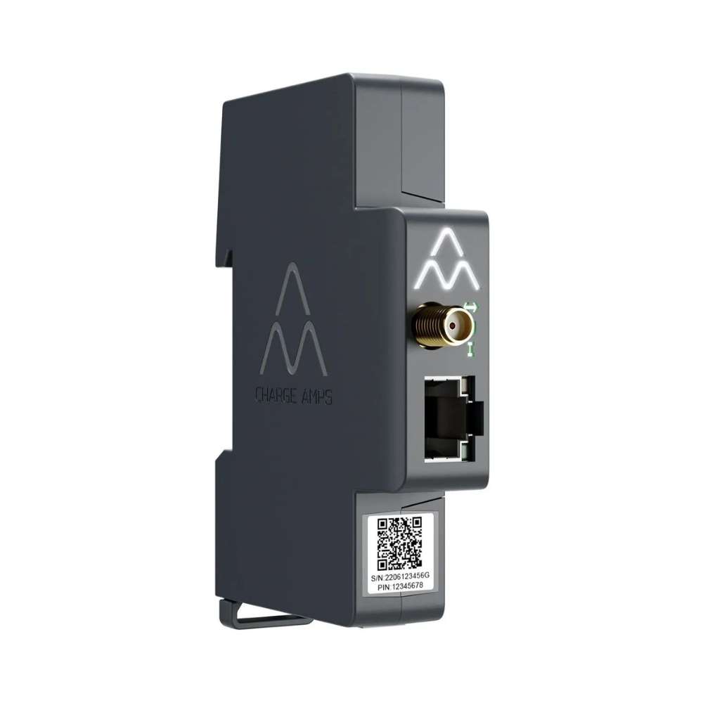 Dynaaminen kuormantasaaja Charge Amps Amp Guard 63A viitenumerolla 130651 brändiltä CHARGE AMPS