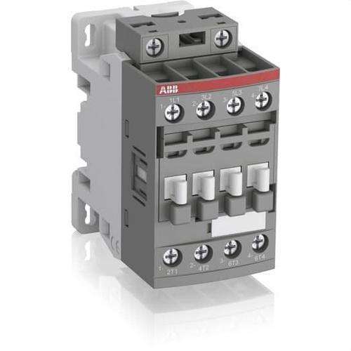 AF16-40-00 4P BOB Kontaktori 100-250VAC-DC viitenumerolla 1SBL177201R1300 brändiltä ABB