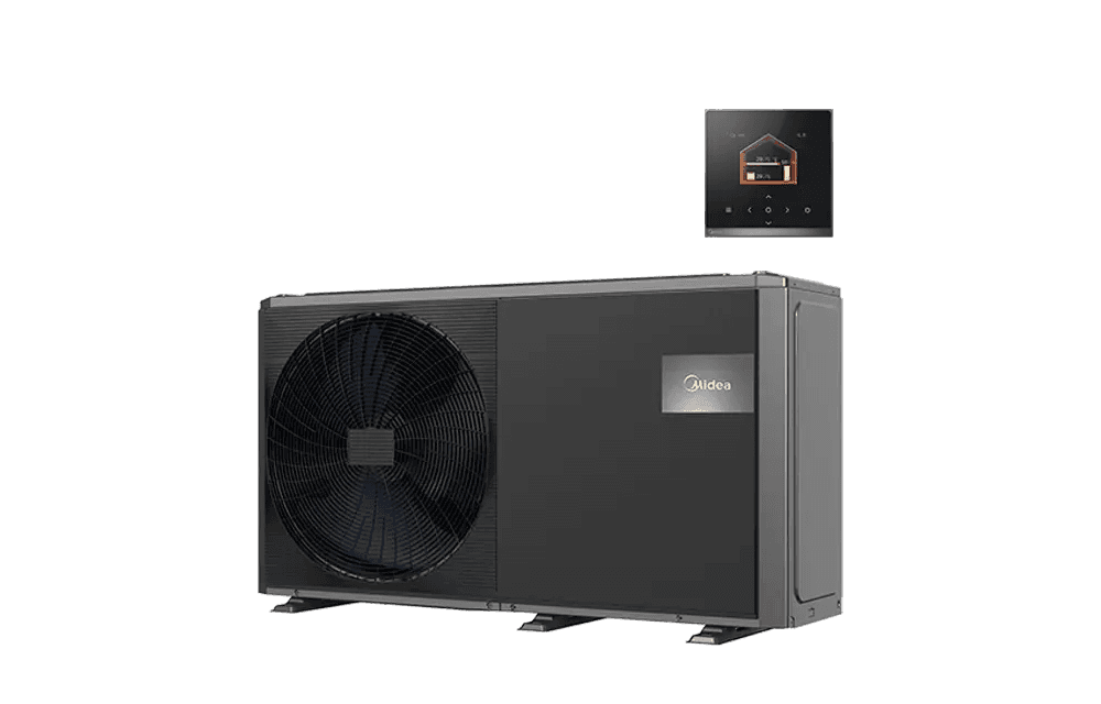 Midea M-Thermon HT 12T Monobloc R290 Ilmalämpöpumppu - Kolmivaiheinen viitenumerolla 14072225 brändiltä MIDEA