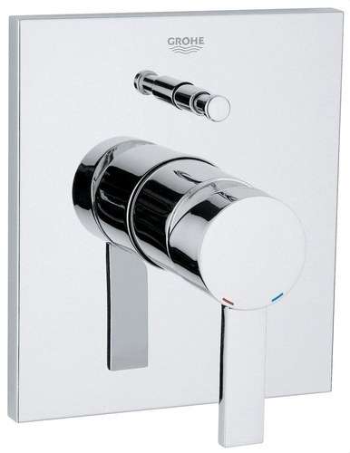Allure krominen yksivipuinen suihkuhana viitenumerolla 19315000 brändiltä GROHE