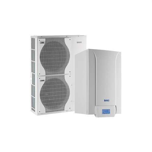 Baxi PLATINUM BC iPlus 16 MR - Kaksiosainen ilmavesilämpöpumppusarja - Puhallinkonvektori versio viitenumerolla 7694463 brändiltä BAXI 