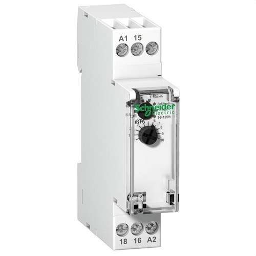 Ajastettu rele IRT IRTA viitenumerolla A9E16065 brändiltä SCHNEIDER ELECTRIC