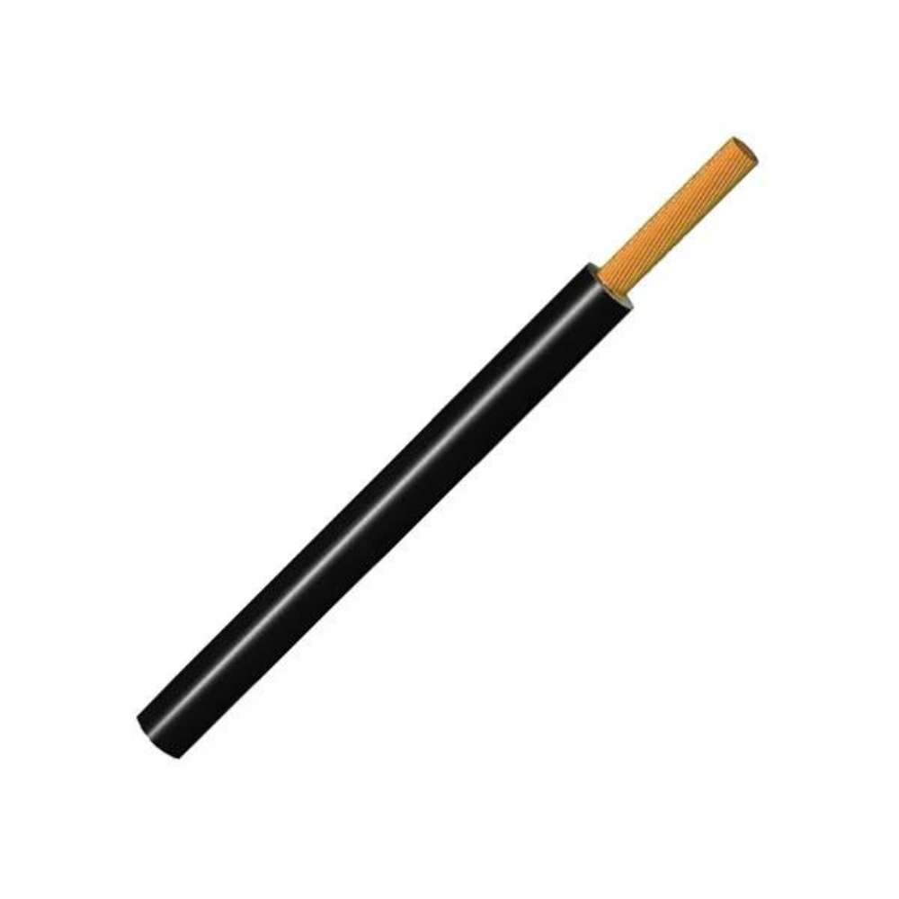 H07Z1-K CPR johto 1,5mm2 musta - 200 metrin laatikko viitenumerolla 333220067622 brändiltä RECAEL