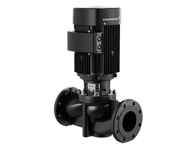 Grundfosin linjapumppu TP 50-180/2 A-F-Z-BQQE-FW1 viitenumerolla 97959461 brändiltä GRUNDFOS