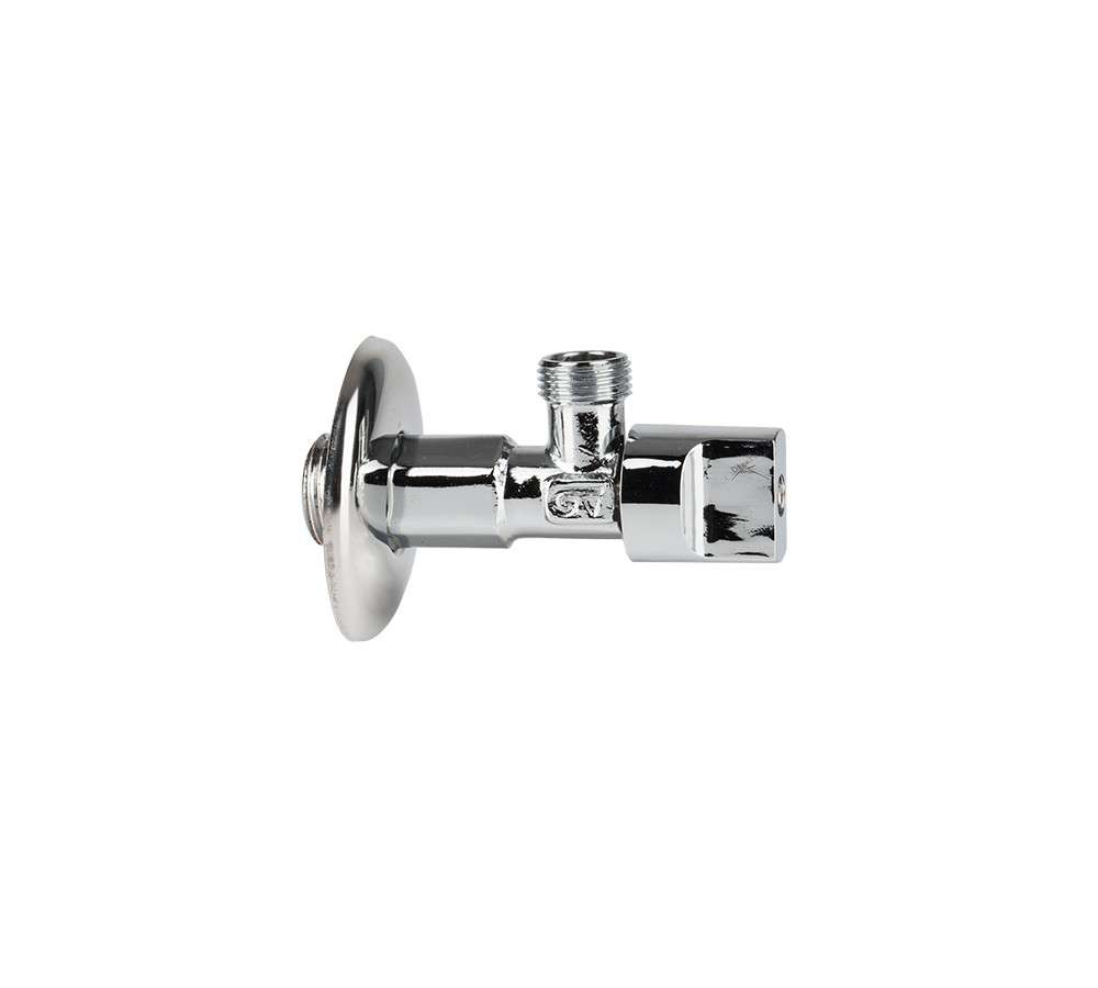 Genebre Isis kulmaventtiili 1/2" x 3/8" viitenumerolla 3094 04 brändiltä GENEBRE