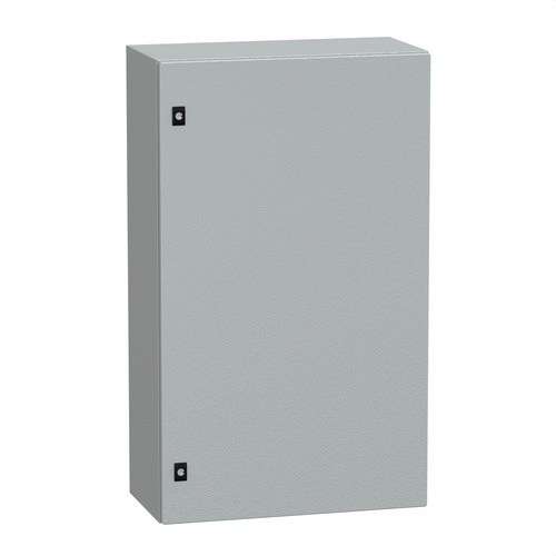 Terässeinäkaappi umpiovella ilman asennuslevyä 1000x600x300 PanelSeT CRN viitenumerolla NSYCRN106300 brändiltä SCHNEIDER ELECTRIC