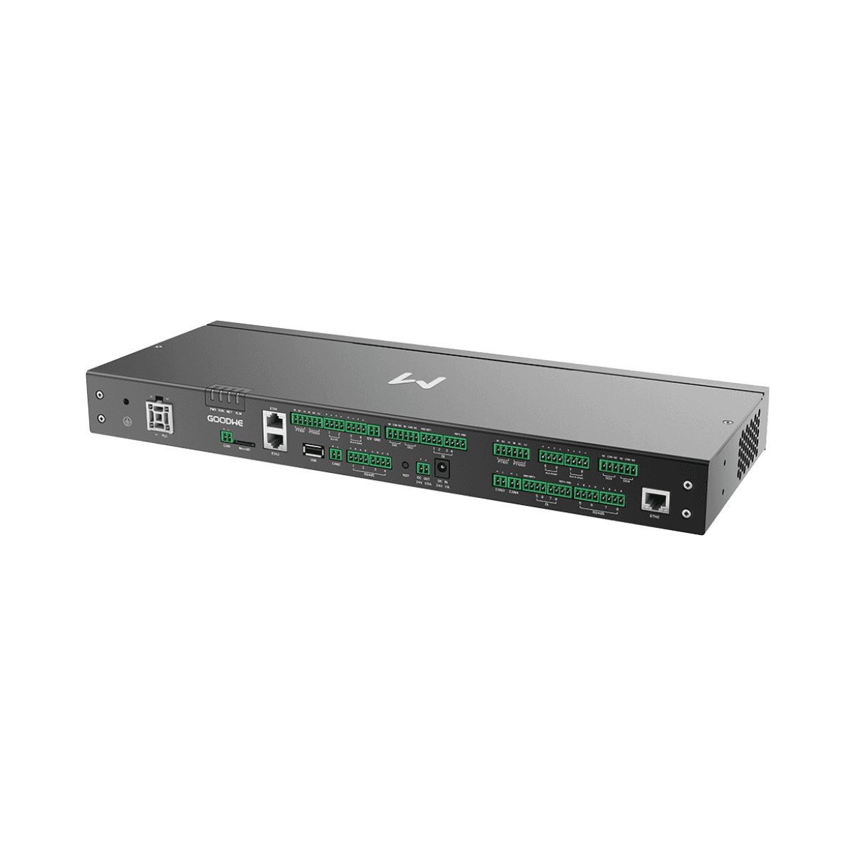 Smart DataLogger GoodWe EzLogger3000U viitenumerolla EZLOGGER3000U brändiltä GOODWE