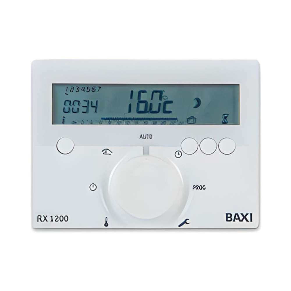 Langaton huonetermostaatti Baxi RX 1200 viitenumerolla 7216911 brändiltä BAXI 